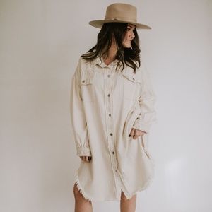 POL Shacket / Dress